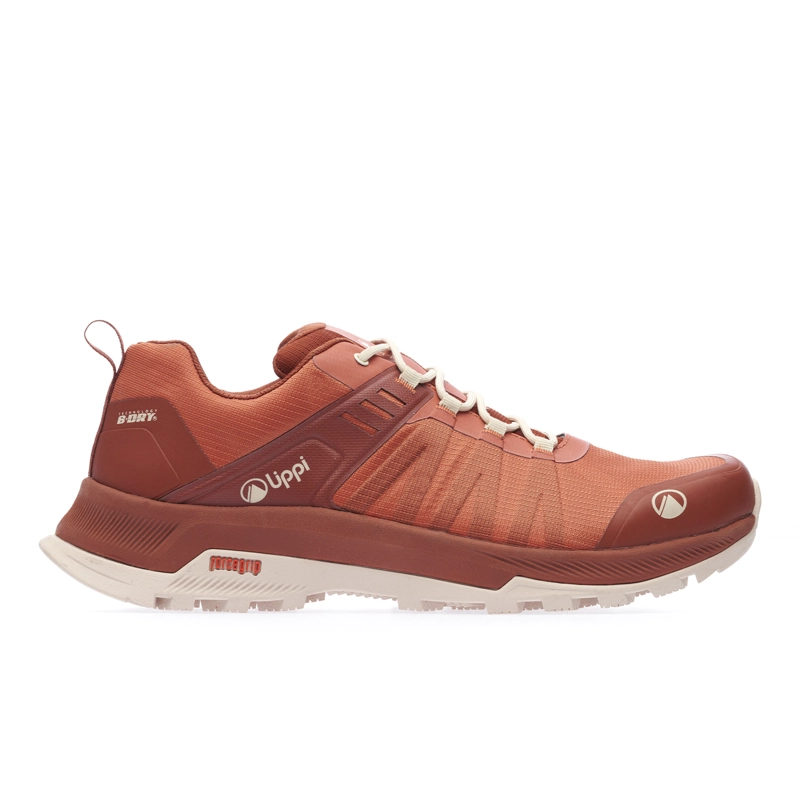 ZAPATILLA MUJER VULCANO IRON STONE B-DRY CORAL PINK LIPPI - 1