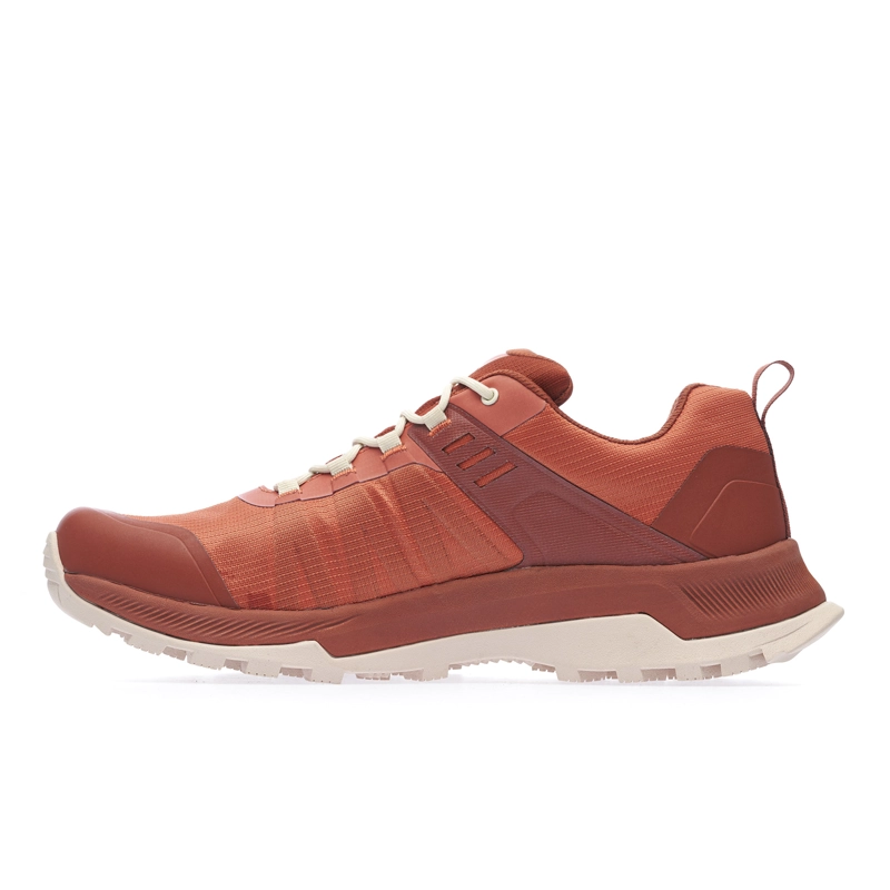 ZAPATILLA MUJER VULCANO IRON STONE B-DRY CORAL PINK LIPPI - 2
