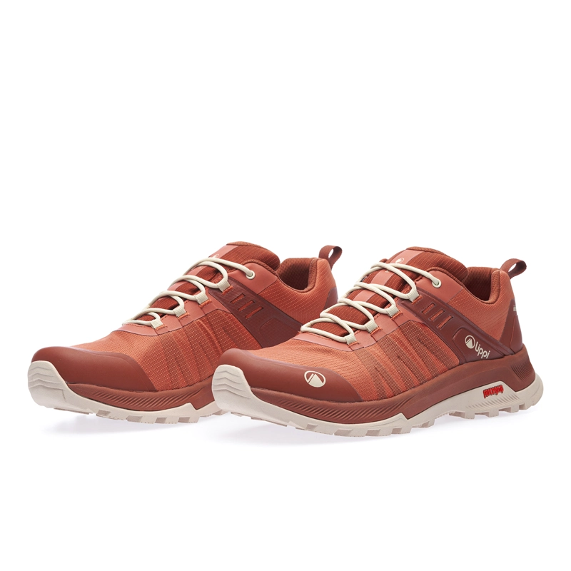 ZAPATILLA MUJER VULCANO IRON STONE B-DRY CORAL PINK LIPPI - 3