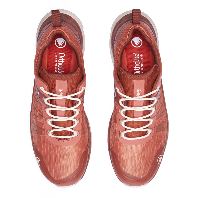 ZAPATILLA MUJER VULCANO IRON STONE B-DRY CORAL PINK LIPPI - 6