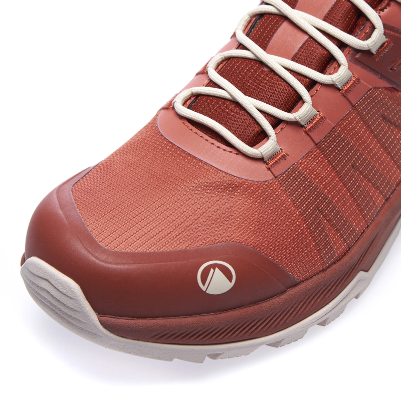 ZAPATILLA MUJER VULCANO IRON STONE B-DRY CORAL PINK LIPPI - 7