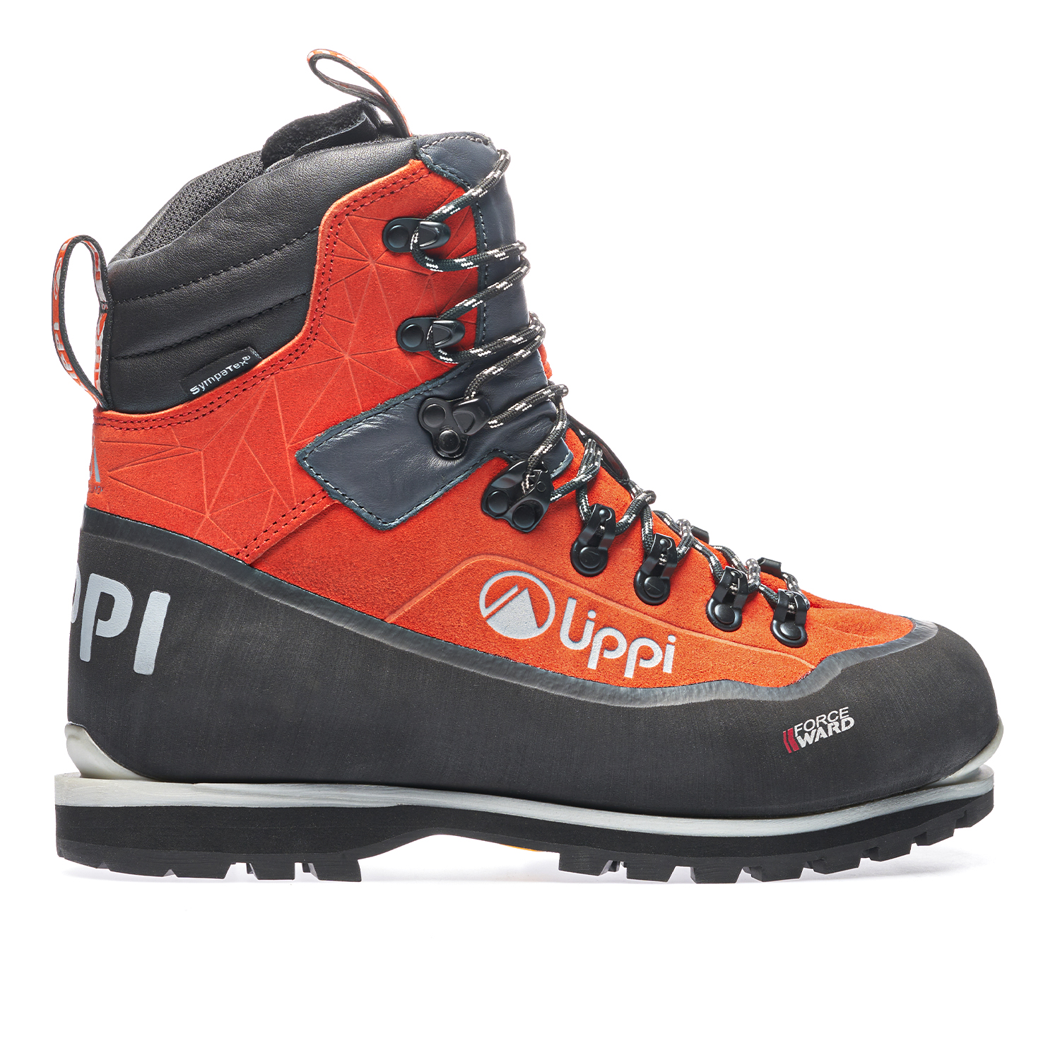 BOTAS HOMBRE LIPPI ANDES ROJO - 1