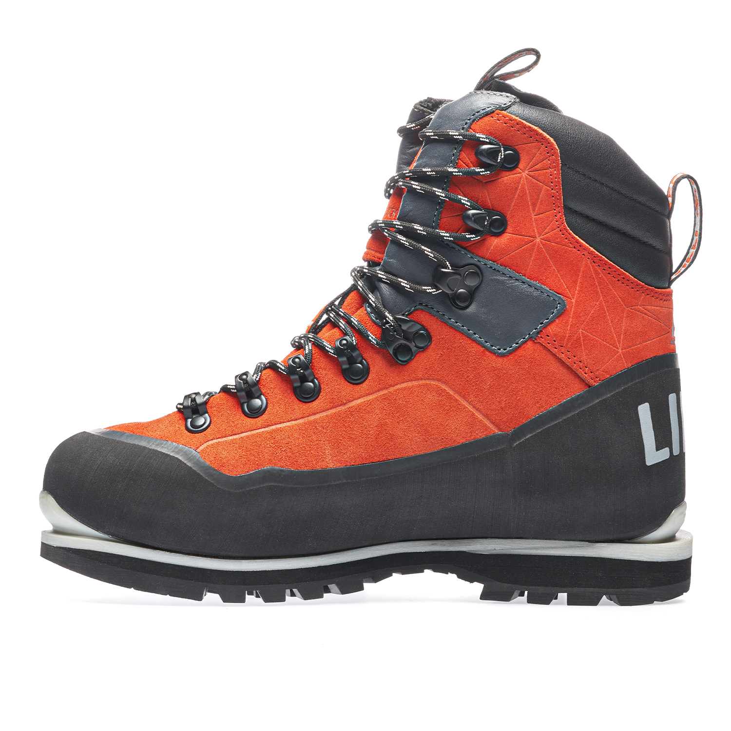 BOTAS HOMBRE LIPPI ANDES ROJO - 2