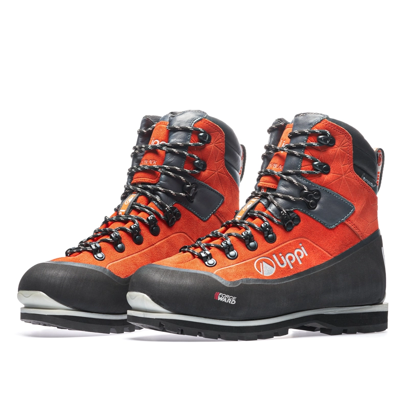 BOTAS HOMBRE LIPPI ANDES ROJO - 3