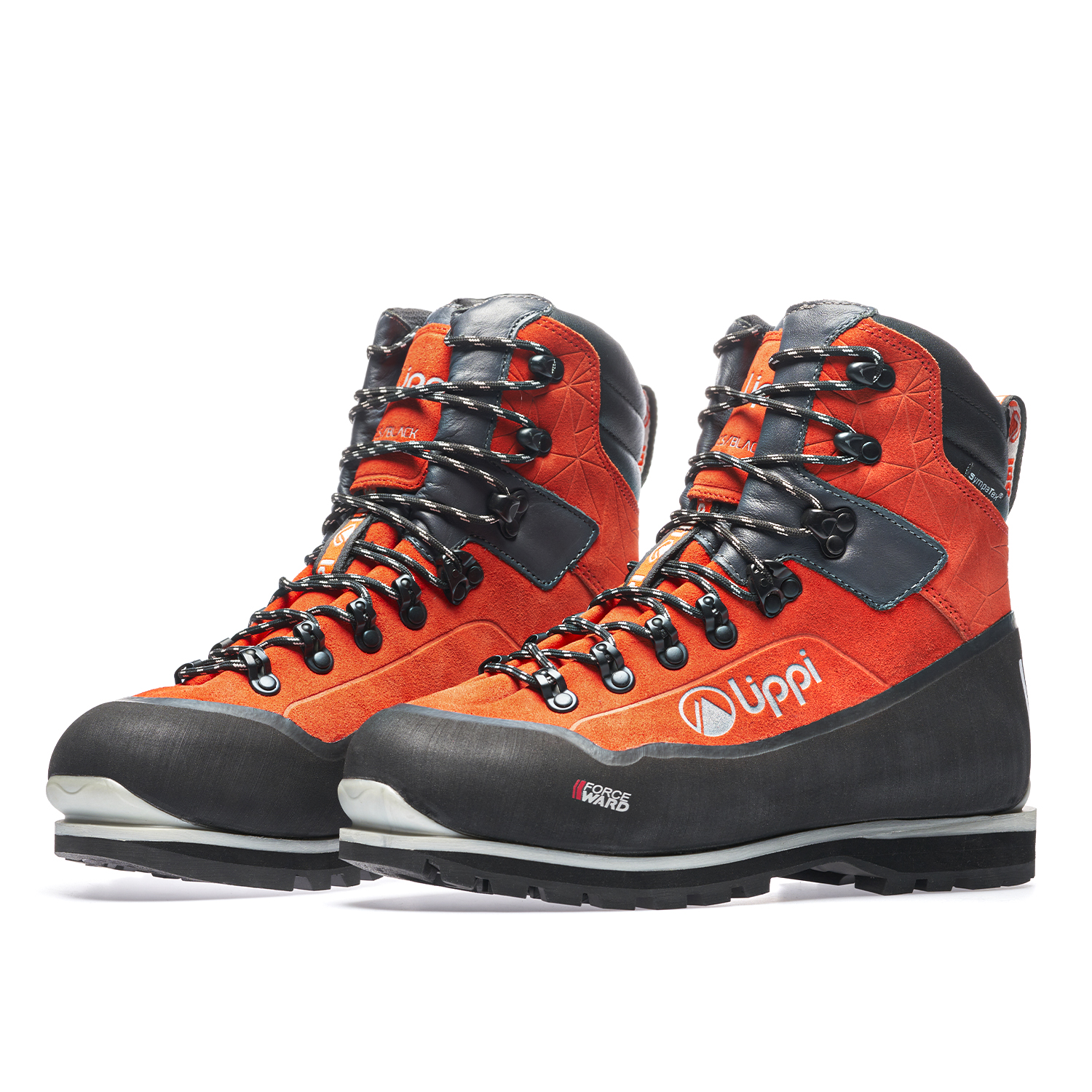 BOTAS HOMBRE LIPPI ANDES ROJO - 3