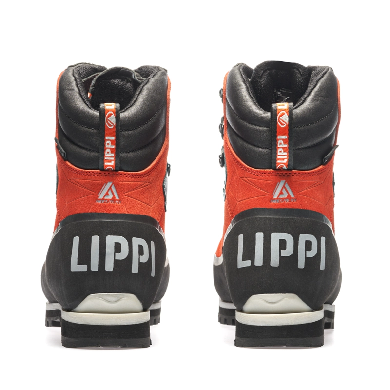 BOTAS HOMBRE LIPPI ANDES ROJO - 4