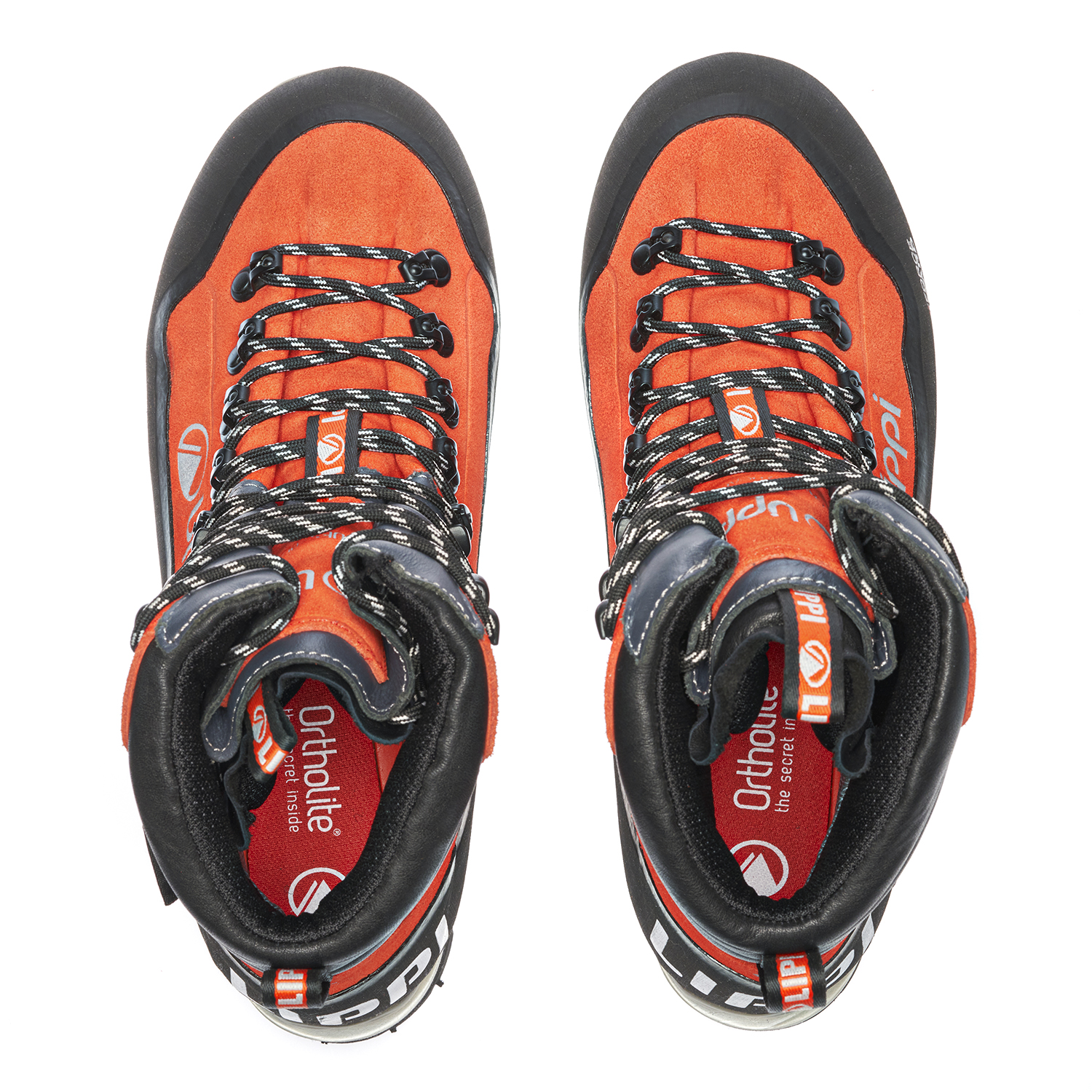 BOTAS HOMBRE LIPPI ANDES ROJO - 6