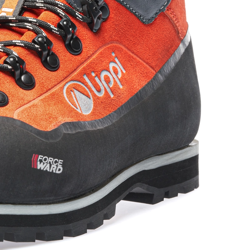 BOTAS HOMBRE LIPPI ANDES ROJO - 7