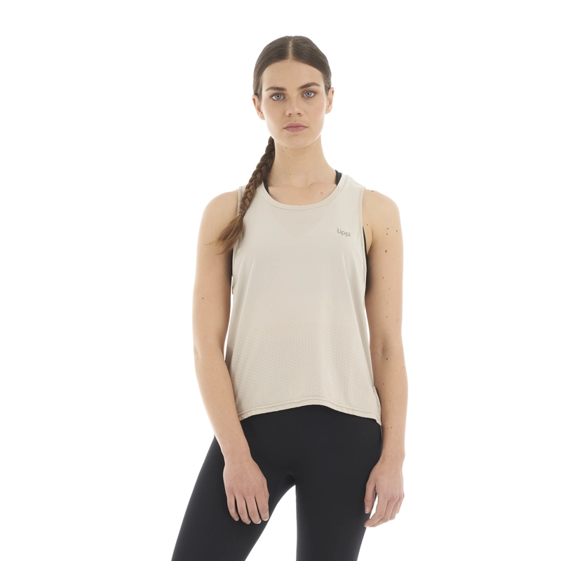 POLERA MUJER BREEZE SEAMLESS T-SHIRT ARENA LIPPI - 2