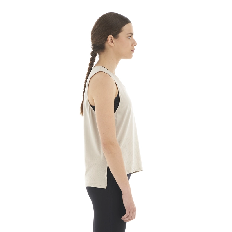 POLERA MUJER BREEZE SEAMLESS T-SHIRT ARENA LIPPI - 4