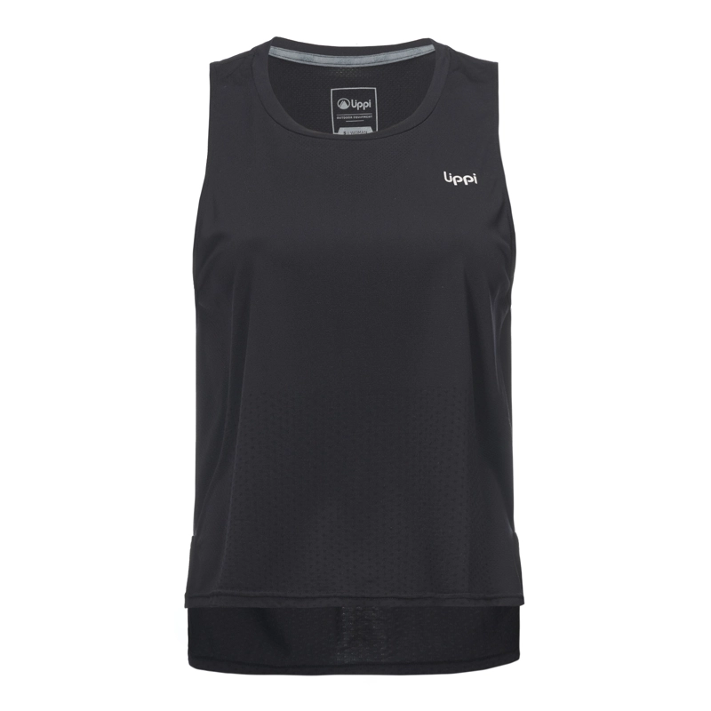 LIPPI POLERA MUJER BREEZE SEAMLESS T-SHIRT GRAFITO LIPPI