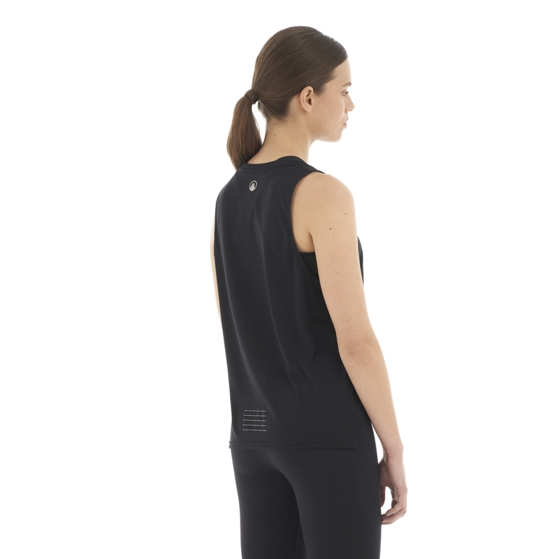 POLERA MUJER BREEZE SEAMLESS T-SHIRT GRAFITO LIPPI - 5