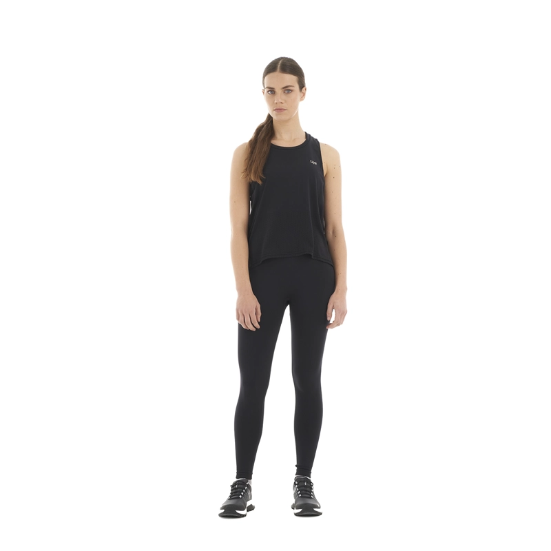 POLERA MUJER BREEZE SEAMLESS T-SHIRT GRAFITO LIPPI - 9