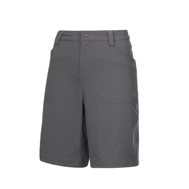 SHORT MUJER FURY SHORTS GRAFITO LIPPI V22 - 1