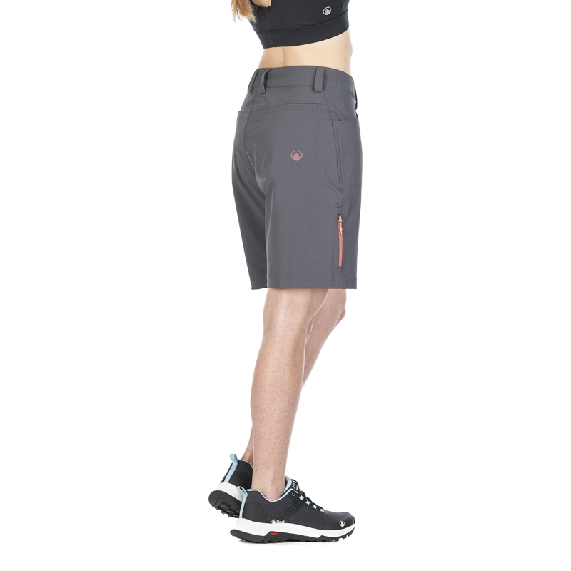 SHORT MUJER FURY SHORTS GRAFITO LIPPI V22 - 5