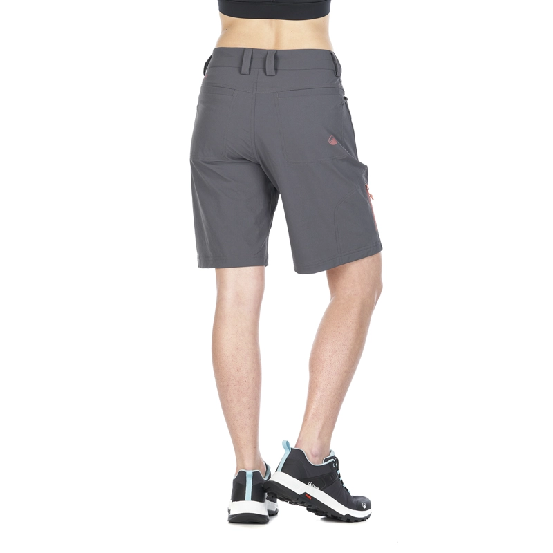 SHORT MUJER FURY SHORTS GRAFITO LIPPI V22 - 6