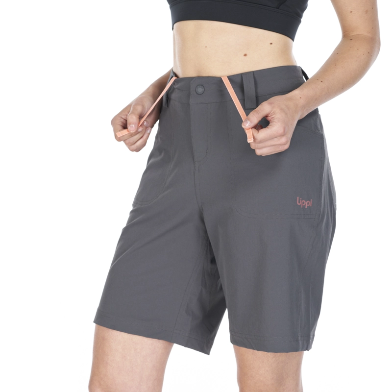 SHORT MUJER FURY SHORTS GRAFITO LIPPI V22 - 7