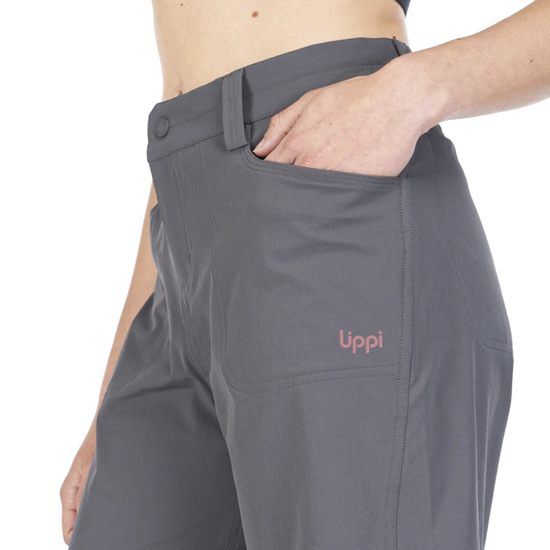 SHORT MUJER FURY SHORTS GRAFITO LIPPI V22 - 9