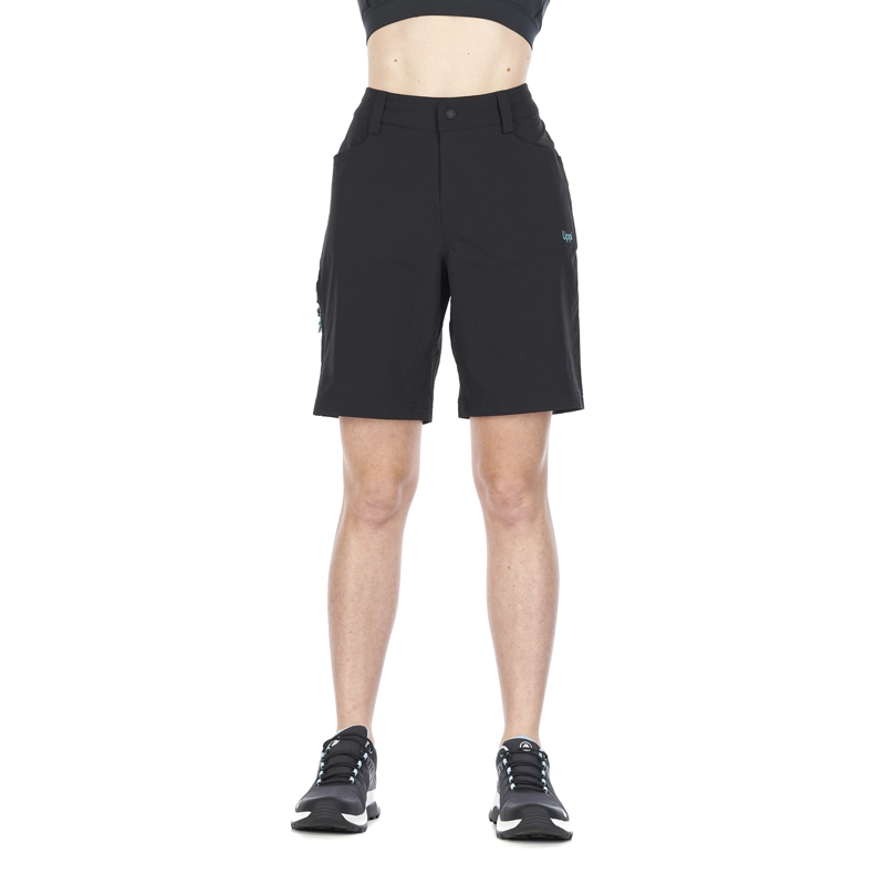SHORT MUJER FURY SHORTS NEGRO LIPPI - 2