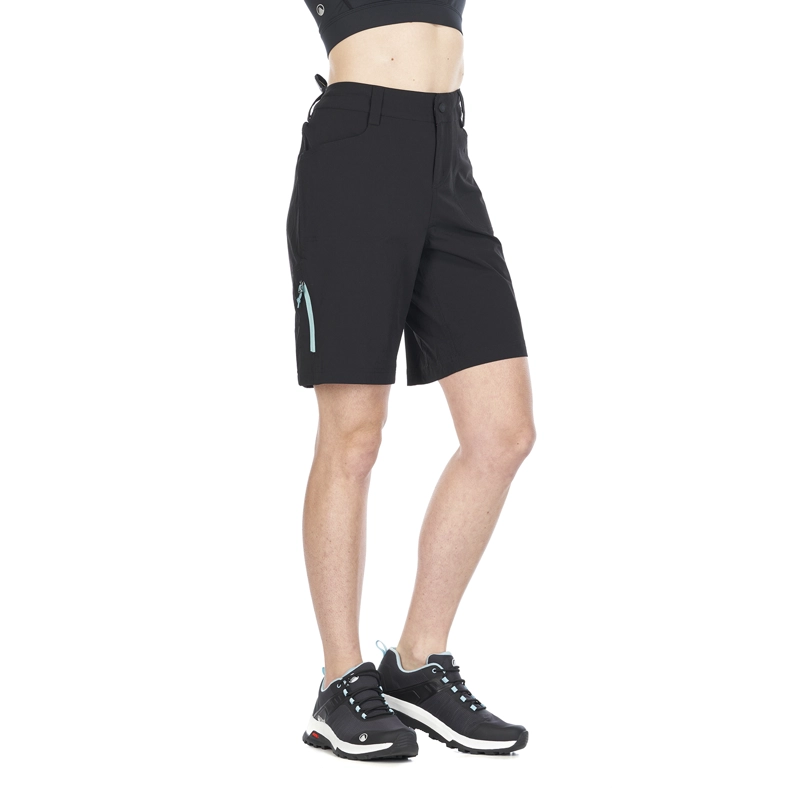 SHORT MUJER FURY SHORTS NEGRO LIPPI - 3