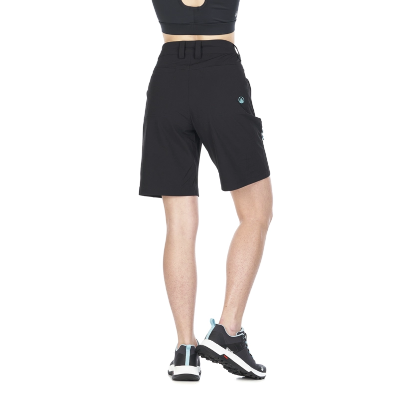 SHORT MUJER FURY SHORTS NEGRO LIPPI - 6