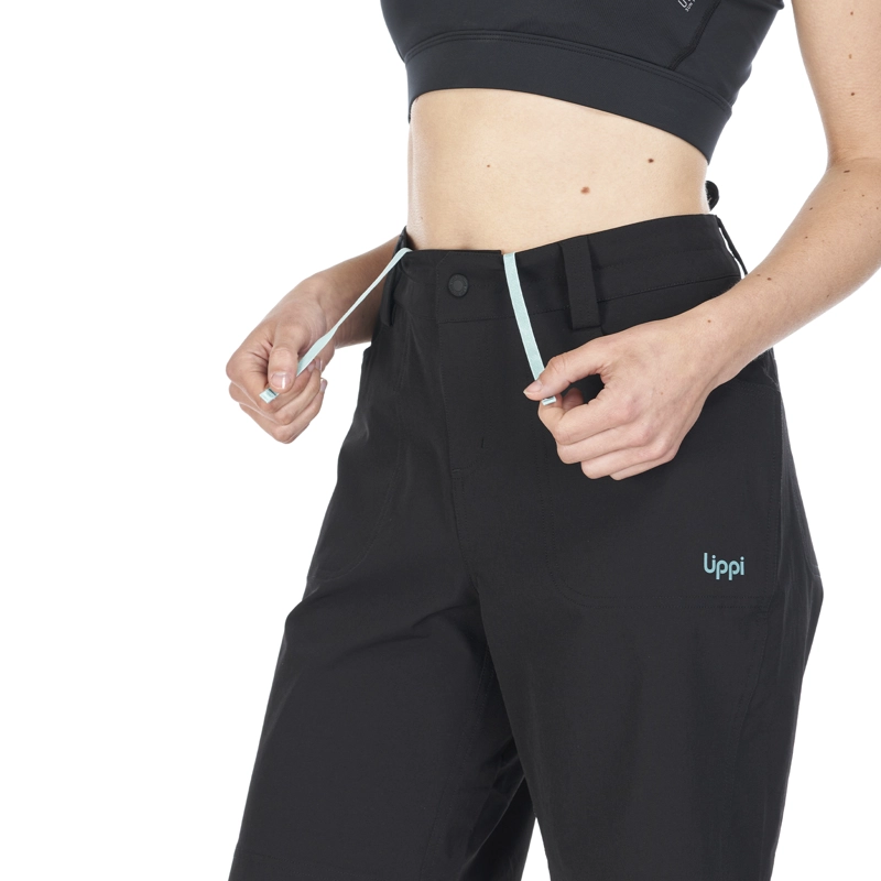 SHORT MUJER FURY SHORTS NEGRO LIPPI - 7