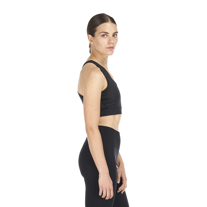 PETO MUJER IN-MOTION CROSSBACK BRA NEGRO LIPPI V22 - 4