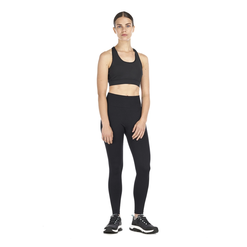PETO MUJER IN-MOTION CROSSBACK BRA NEGRO LIPPI V22 - 8