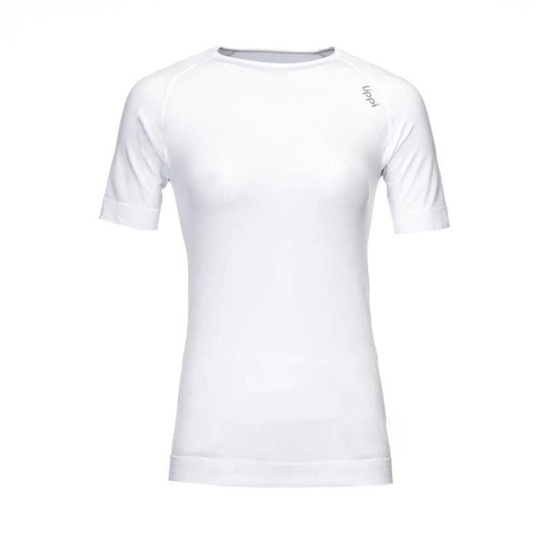 PRIMERA CAPA MUJER SKINTEC 1000 SEAMLESS SHORT SLEEVE BLANCO LIPPI - 1