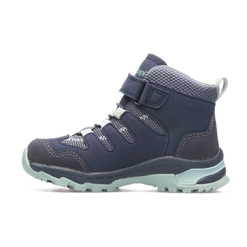 BOTIN NIÑA ALL TERRA MID KIDS AZUL LIPPI - 2