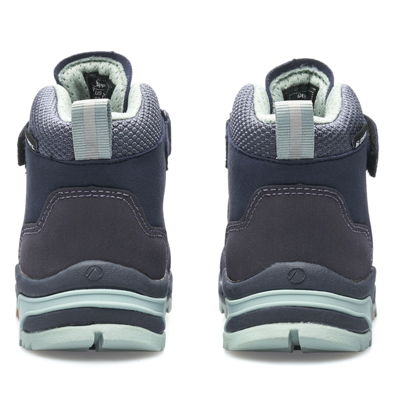 BOTIN NIÑA ALL TERRA MID KIDS AZUL LIPPI - 4