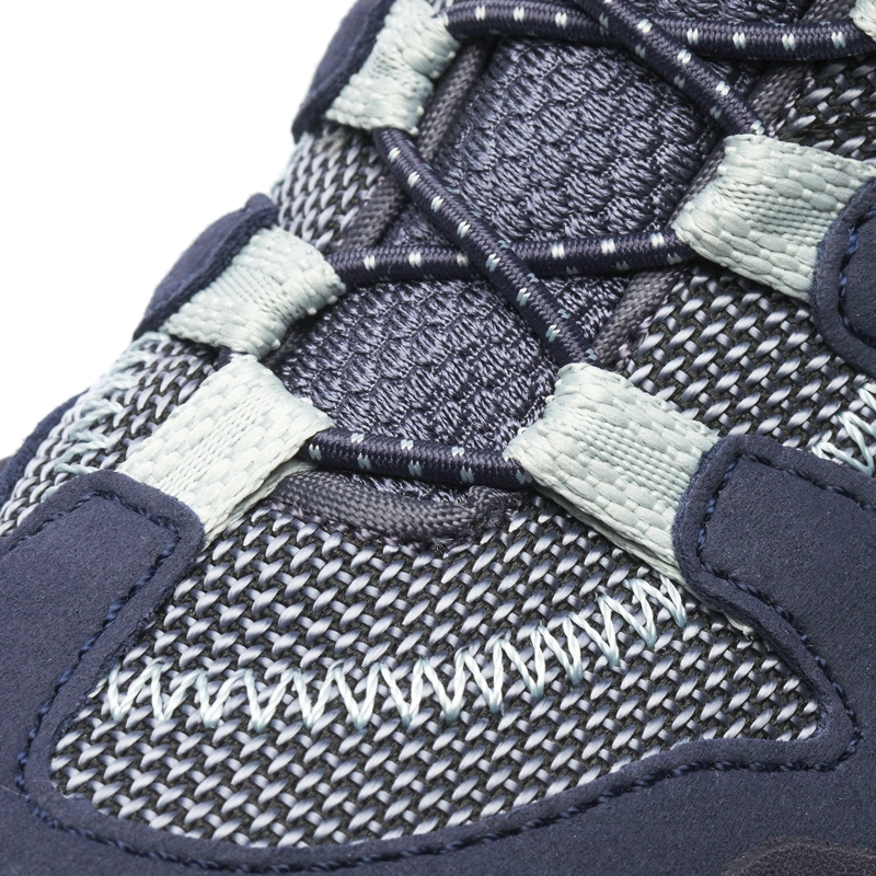 BOTIN NIÑA ALL TERRA MID KIDS AZUL LIPPI - 7