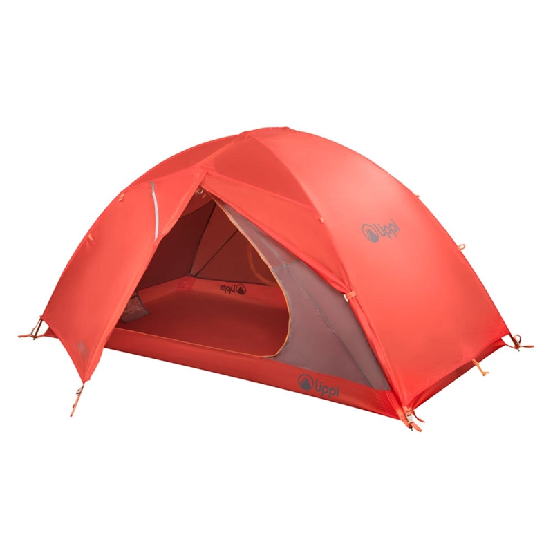 CARPA LIPPI UNISEX EXPERIENCE 2 TENT ROJO - 1