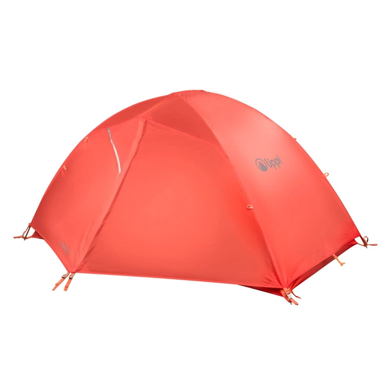 CARPA LIPPI UNISEX EXPERIENCE 2 TENT ROJO - 2
