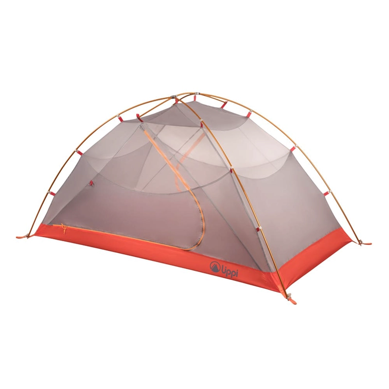 CARPA LIPPI UNISEX EXPERIENCE 2 TENT ROJO - 3