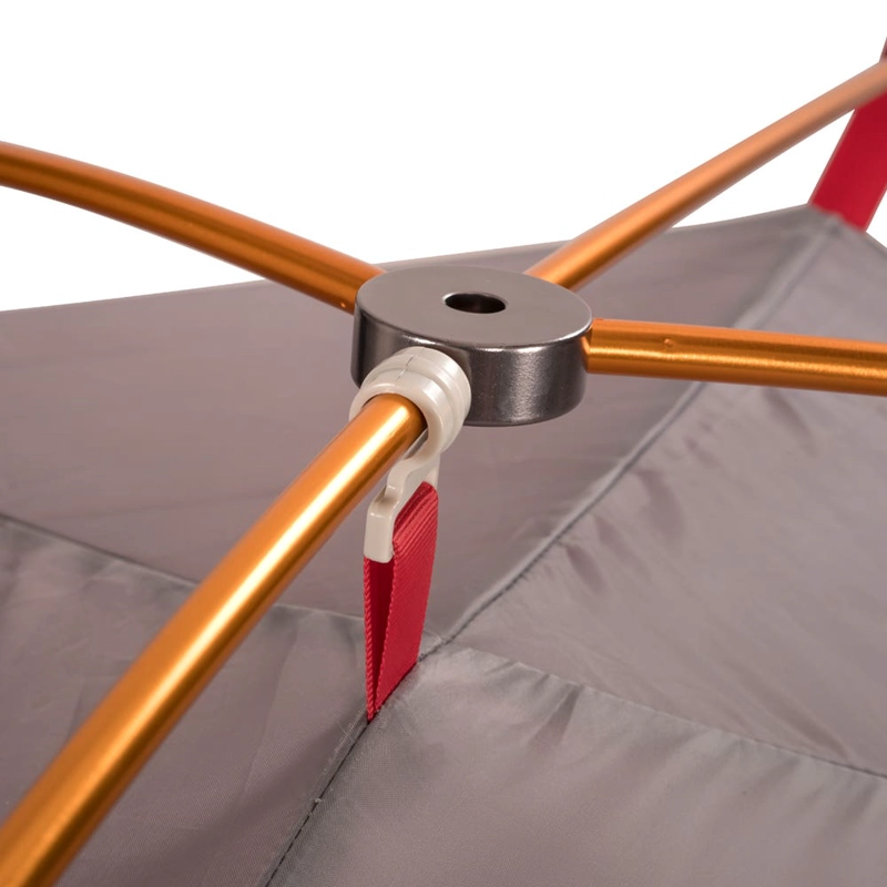 CARPA LIPPI UNISEX EXPERIENCE 2 TENT ROJO - 5