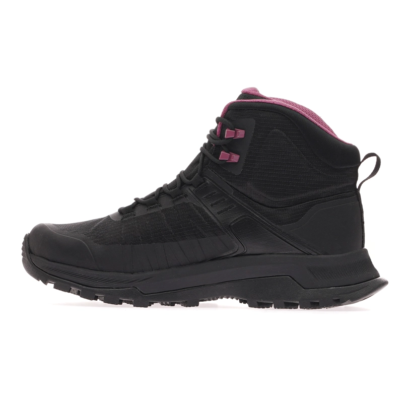 ZAPATILLA MUJER VULCANO IRON STONE MID B-DRY DARK ROSE LIPPI - 2