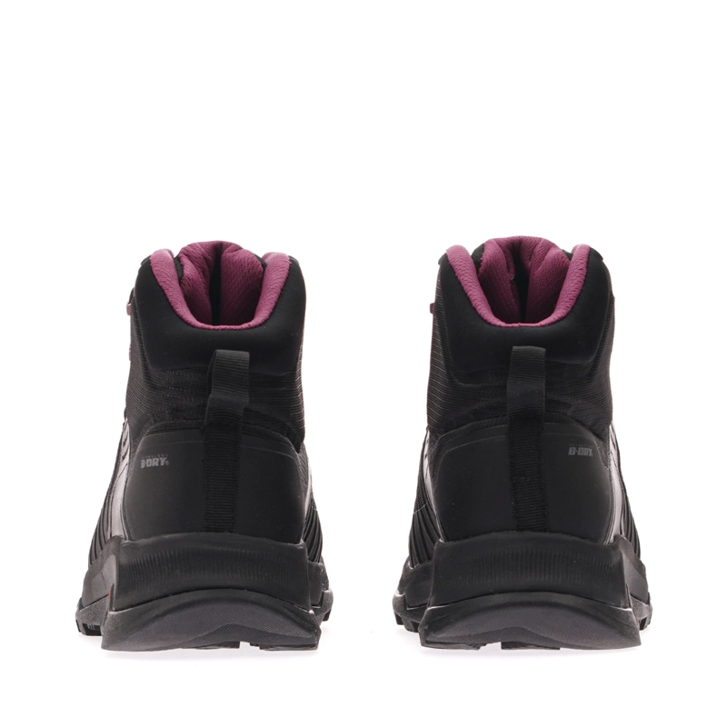 ZAPATILLA MUJER VULCANO IRON STONE MID B-DRY DARK ROSE LIPPI - 4