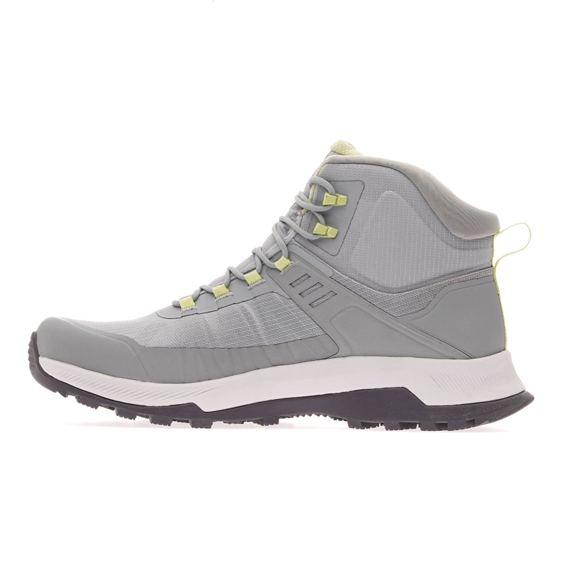 ZAPATILLA MUJER VULCANO IRON STONE MID B-DRY GREY GREEN LIPPI - 2
