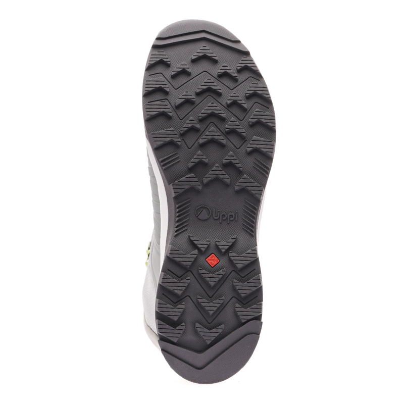 ZAPATILLA MUJER VULCANO IRON STONE MID B-DRY GREY GREEN LIPPI - 5