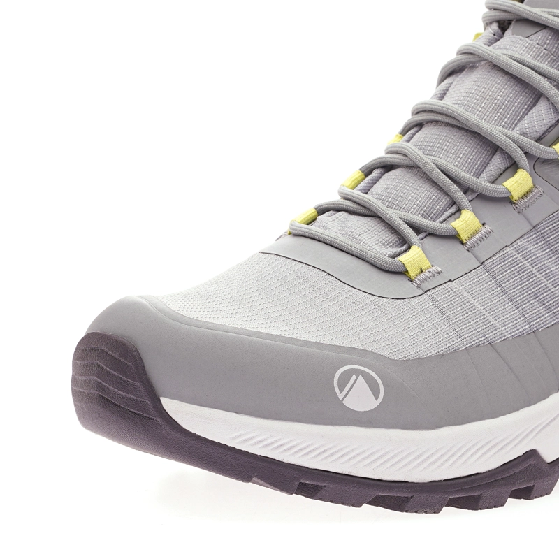 ZAPATILLA MUJER VULCANO IRON STONE MID B-DRY GREY GREEN LIPPI - 7