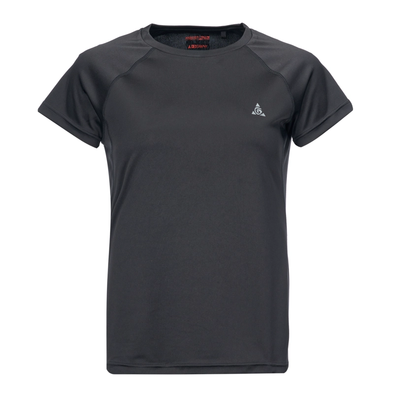 POLERA MUJER FAUNA NEGRO GEOGRAPHY - 1