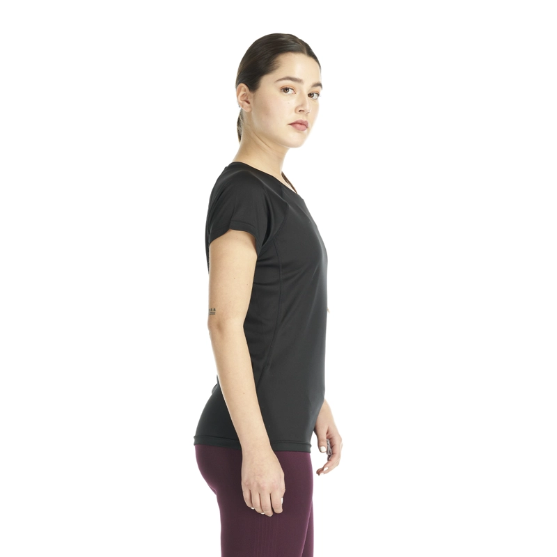 POLERA MUJER FAUNA NEGRO GEOGRAPHY - 3