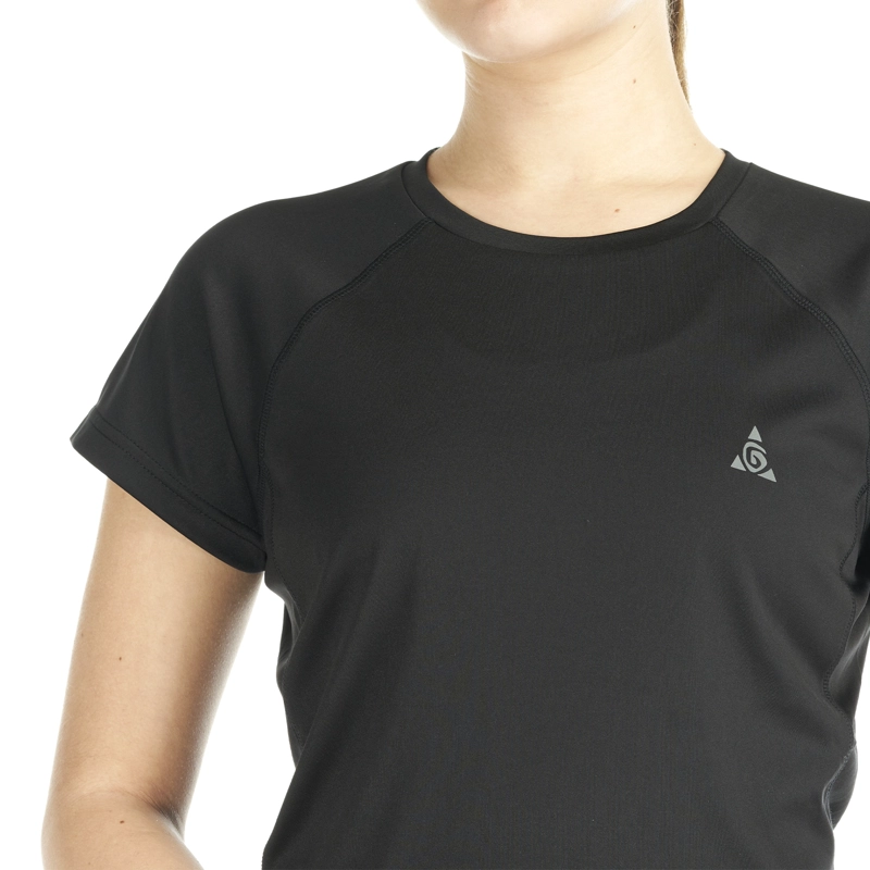 POLERA MUJER FAUNA NEGRO GEOGRAPHY - 5