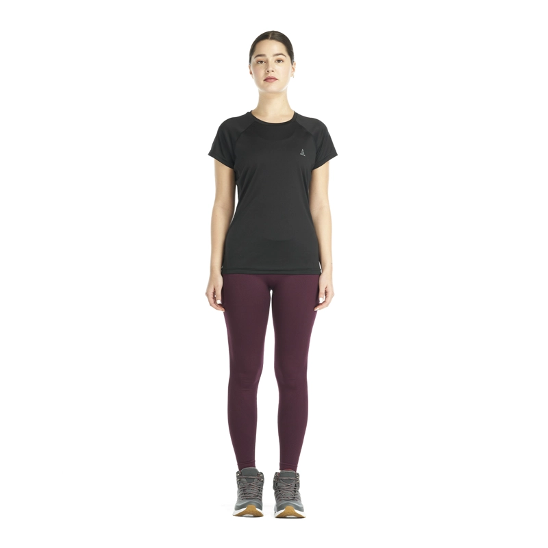 POLERA MUJER FAUNA NEGRO GEOGRAPHY - 6