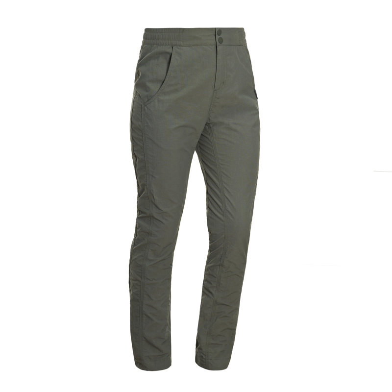 PANTALON TEEN GIRL BREATHING PANTS VERDE GRISACEO LIPPI - 1