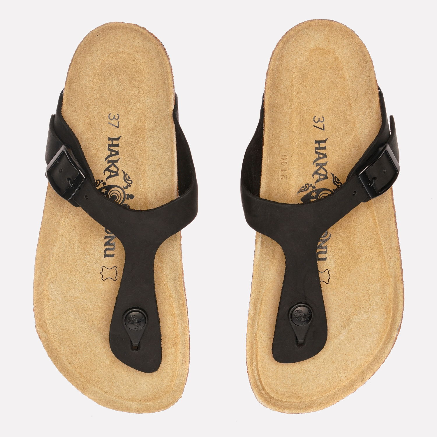 SANDALIAS MUJER HAKA HONU CAREL - 6