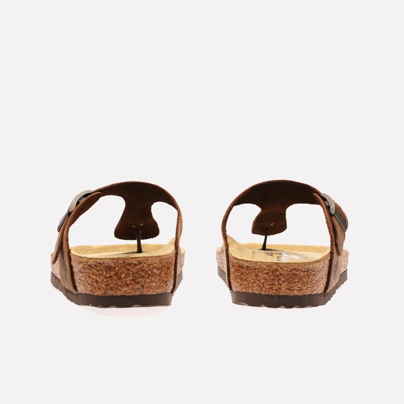 SANDALIA MUJER CAREL BROWN HAKA HONU - 4