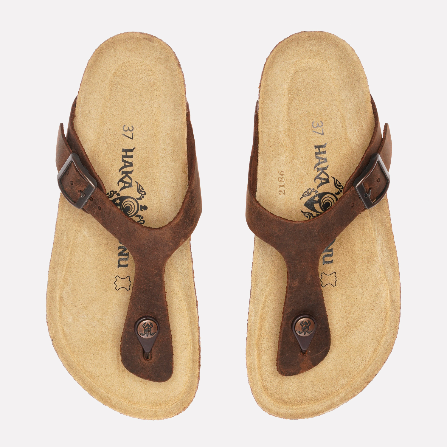 SANDALIAS MUJER HAKA HONU CAREL - 6