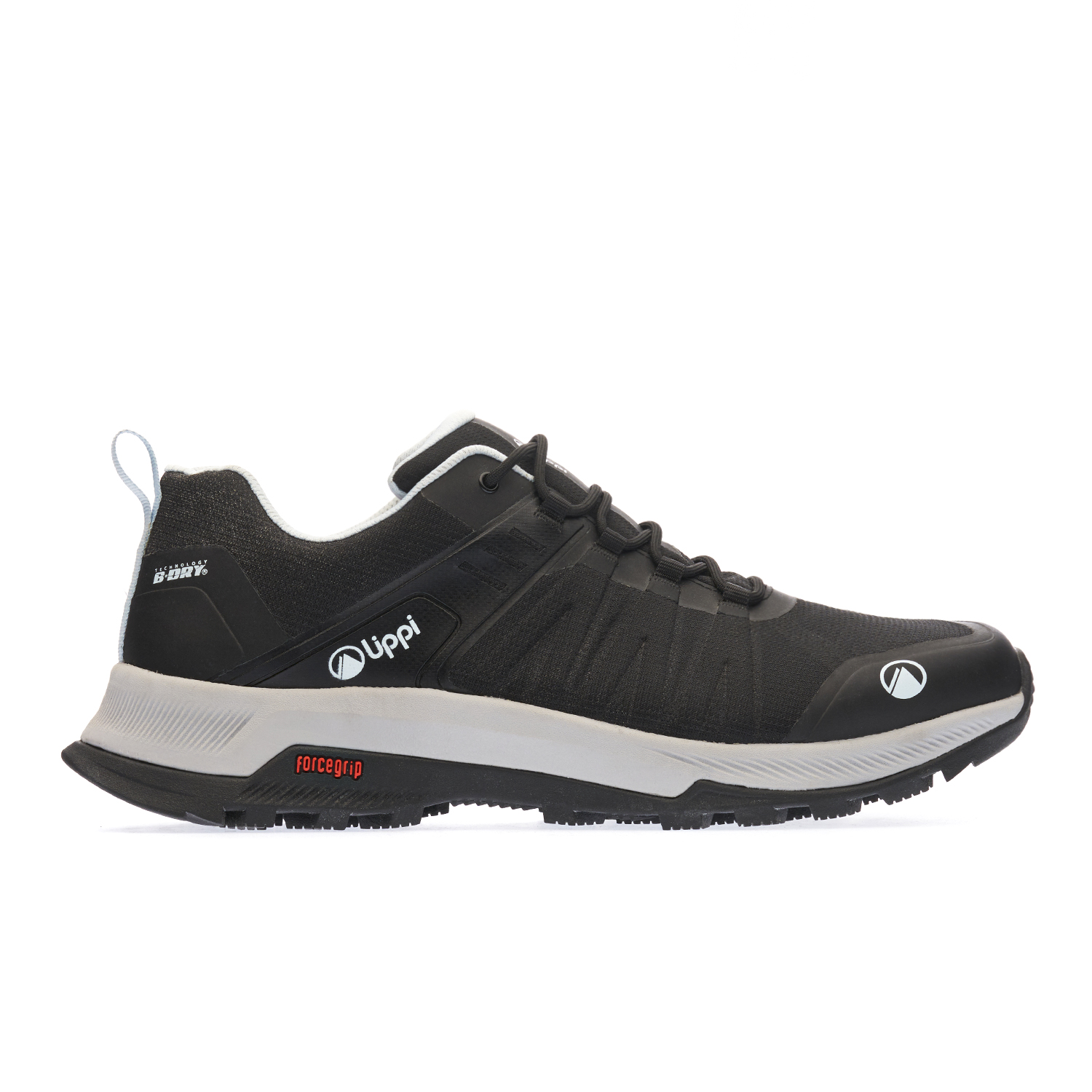 Ripley - ZAPATILLA MUJER VULCANO IRON STONE B-DRY BLACK AQUA LIPPI